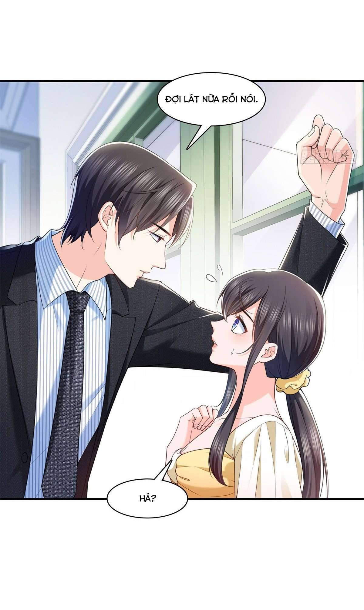 Hệt Như Hàn Quang Gặp Nắng Gắt Chap 218 - Next Chapter 218.5