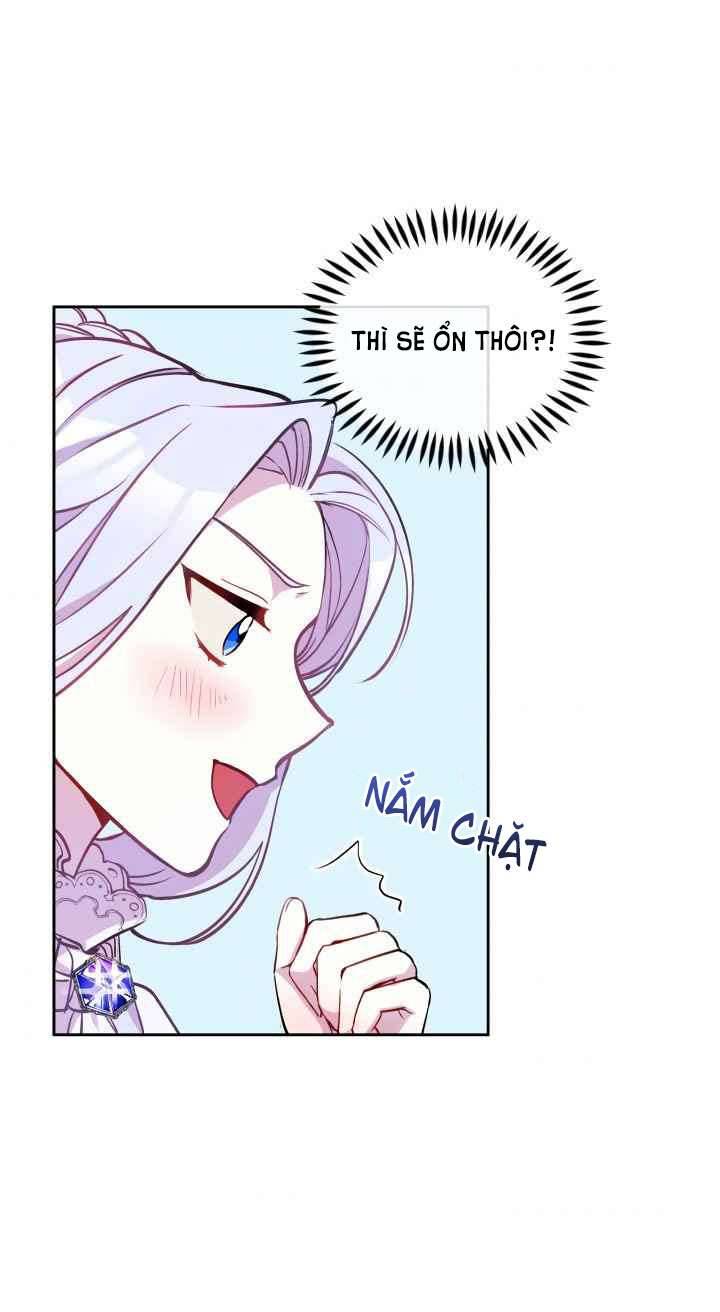 Người Bảo Hộ Của Bạo Quân Là Ma Nữ Tàn Độc Chap 5 - Trang 4