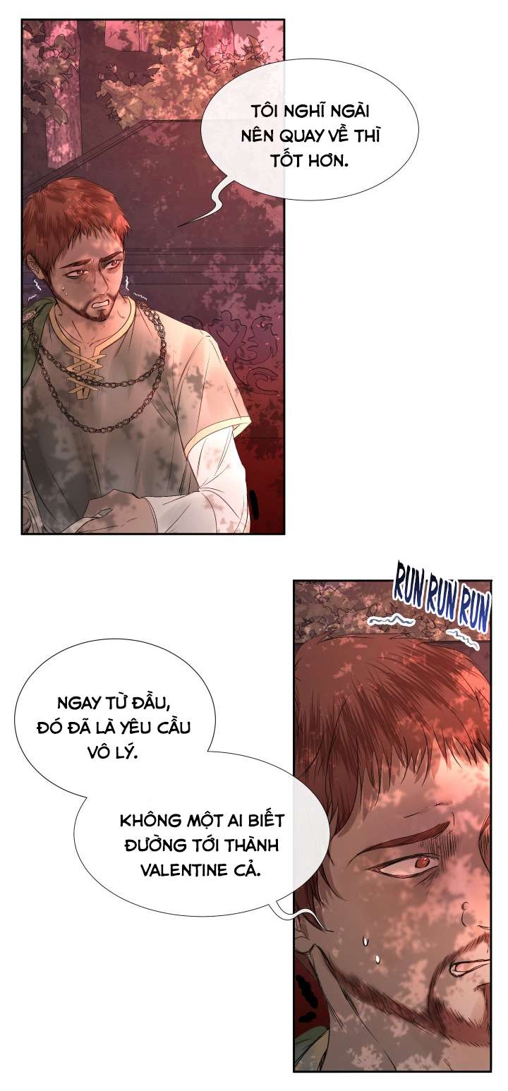 Siren: Trở Thành Gia Đình Của Nhân Vật Phản Diện Chapter 4 - Trang 3