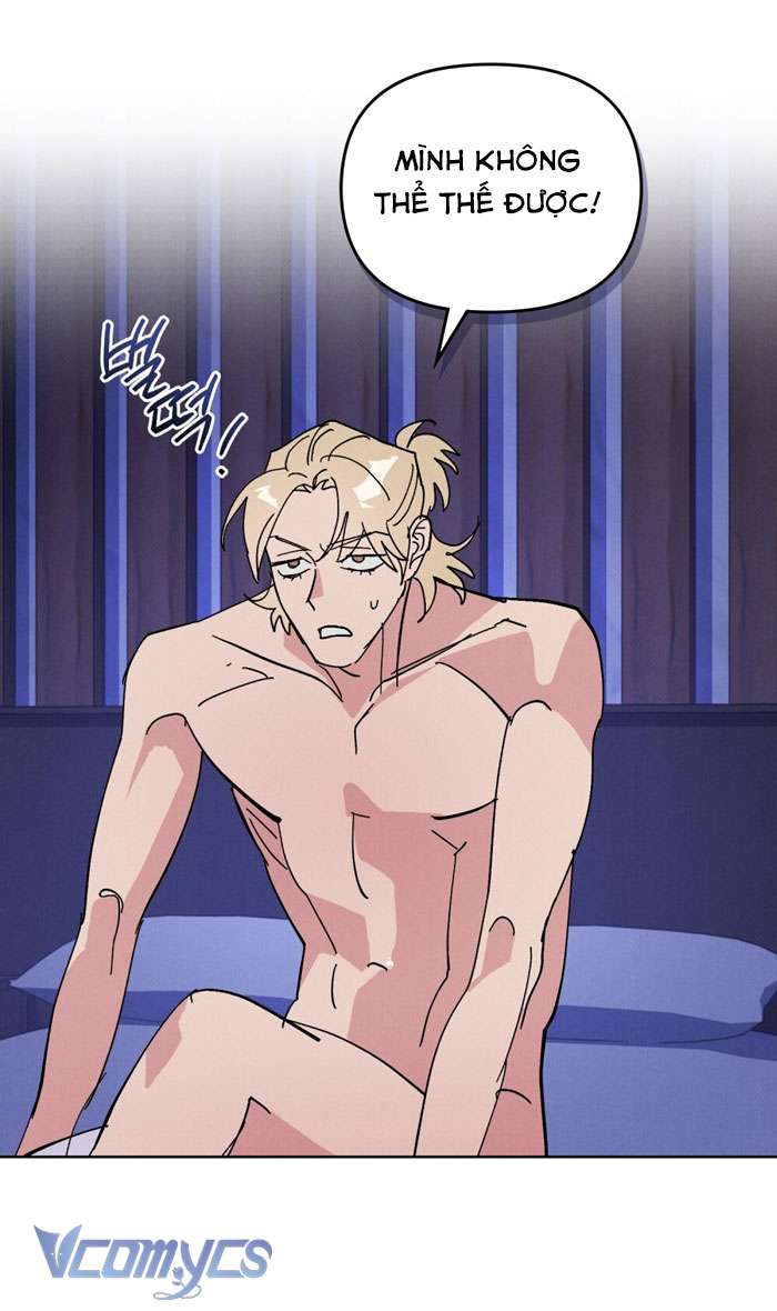 [18+] 7 Giây Thay Vì Một Nụ Hôn Chap 31 - Next Chap 32