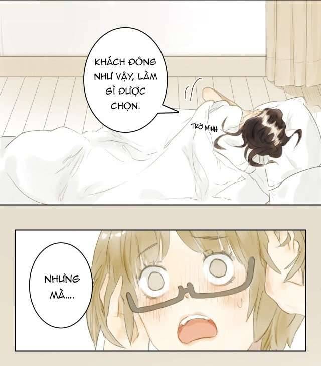 Mộng Mộng Kính Duyên Chap 10 - Trang 2