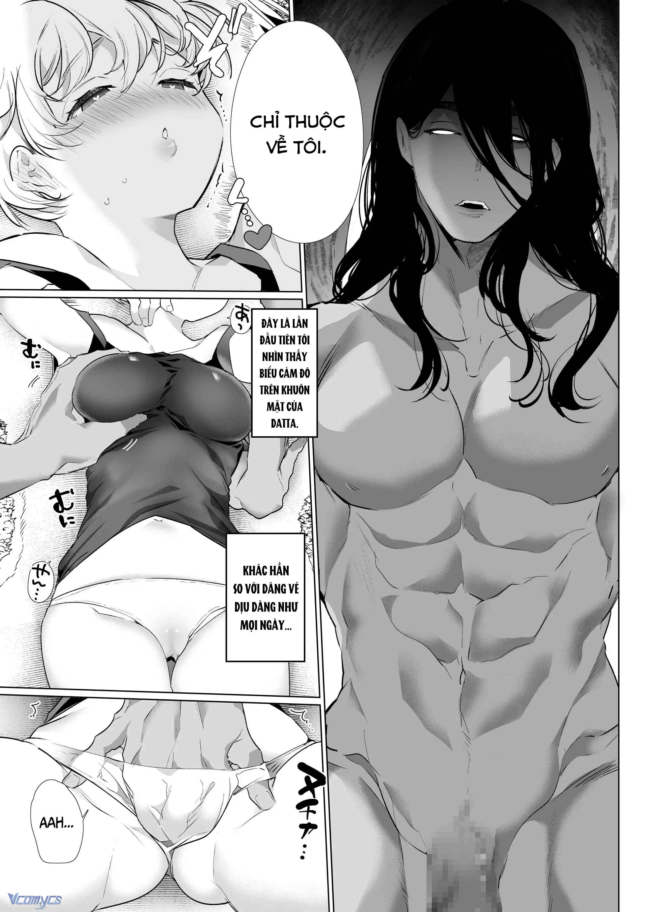 [18+] Tuyển Tập Truyện Ngắn Manga Chap 3.2 - Trang 2