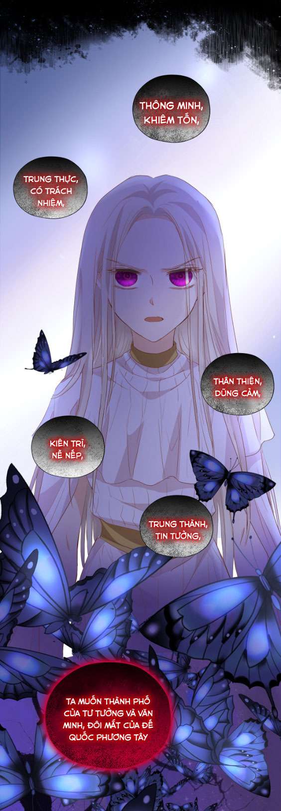 Địch Úc Đa Chi Ca Chapter 141 - Next Chapter 142