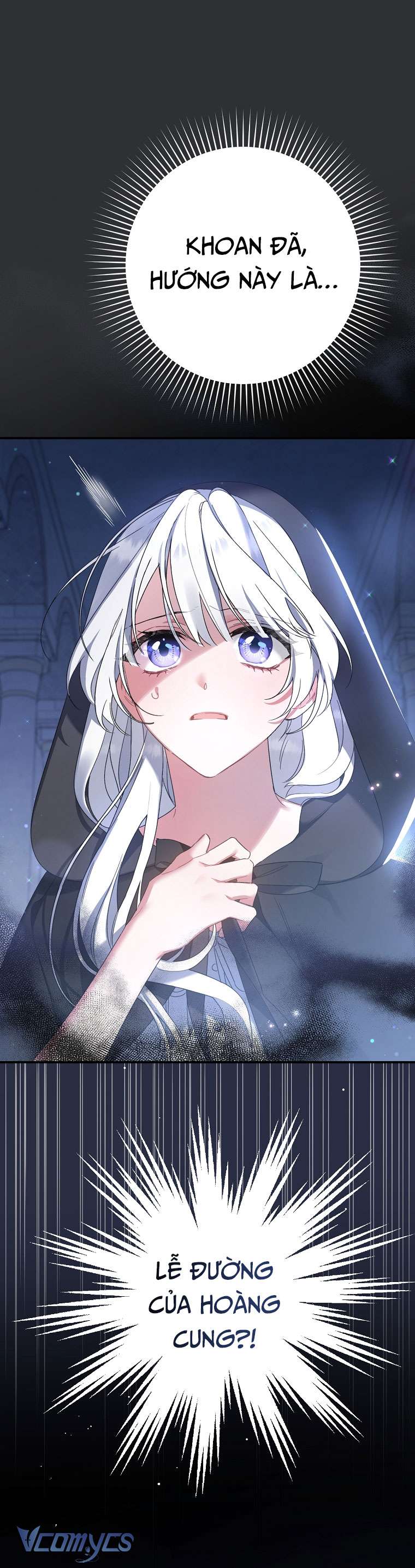 Tôi Chỉ Chăm Sóc Người Cha Ốm Yếu Của Mình Mà Thôi! Chapter 1 - Next Chapter 2