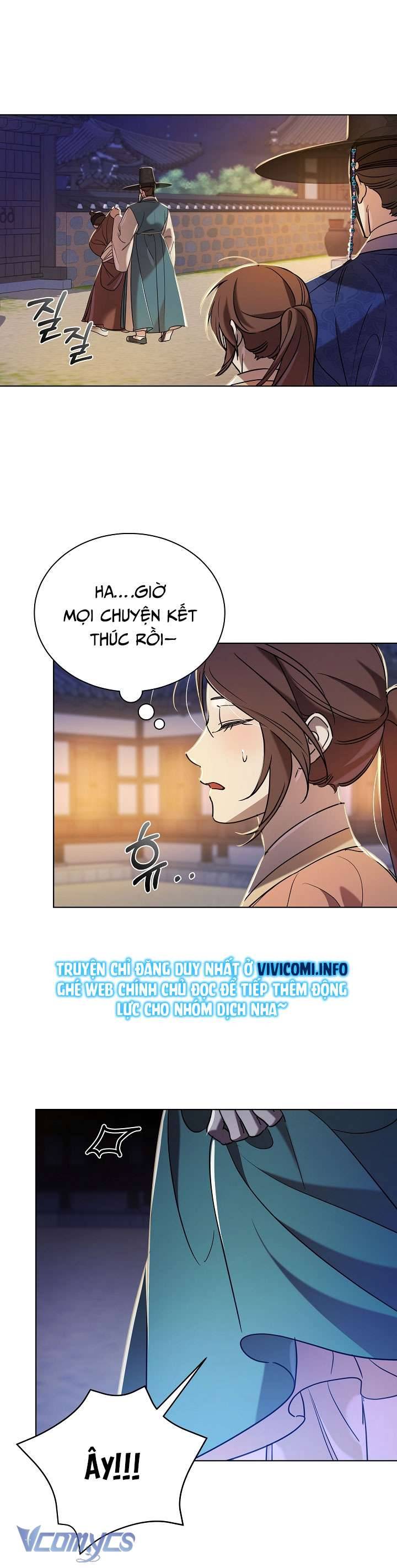 [18+] Biên Niên Sử Xuân Họa Thời Joseon Chap 28 - Next Chap 29