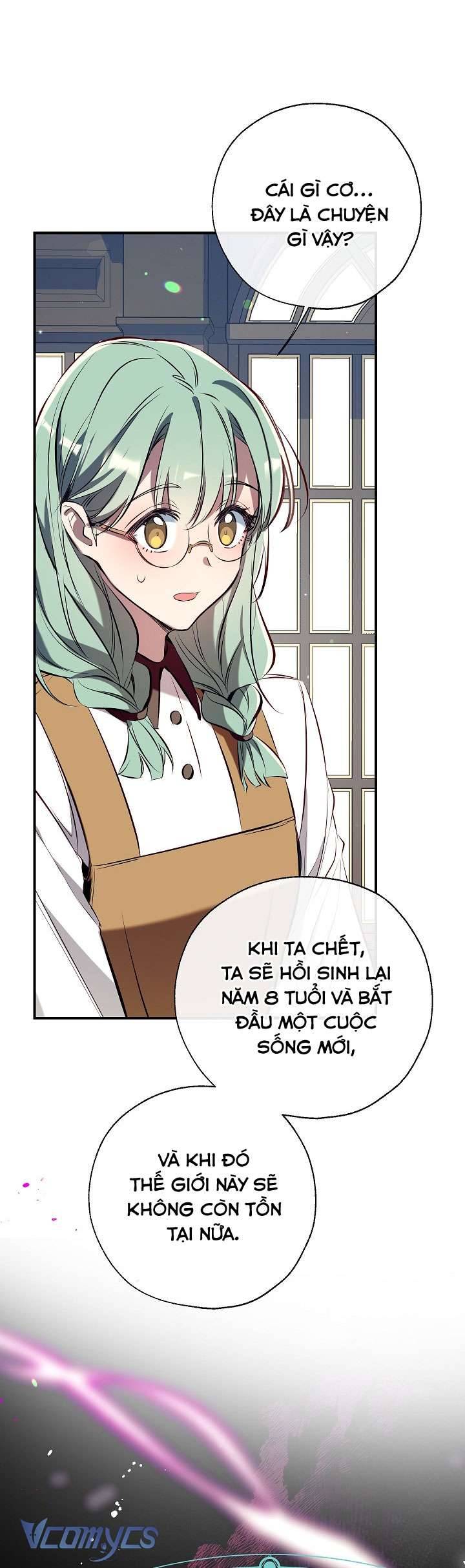 Chúng Ta Có Thể Trở Thành Một Gia Đình Được Không? Chap 97 - Trang 2