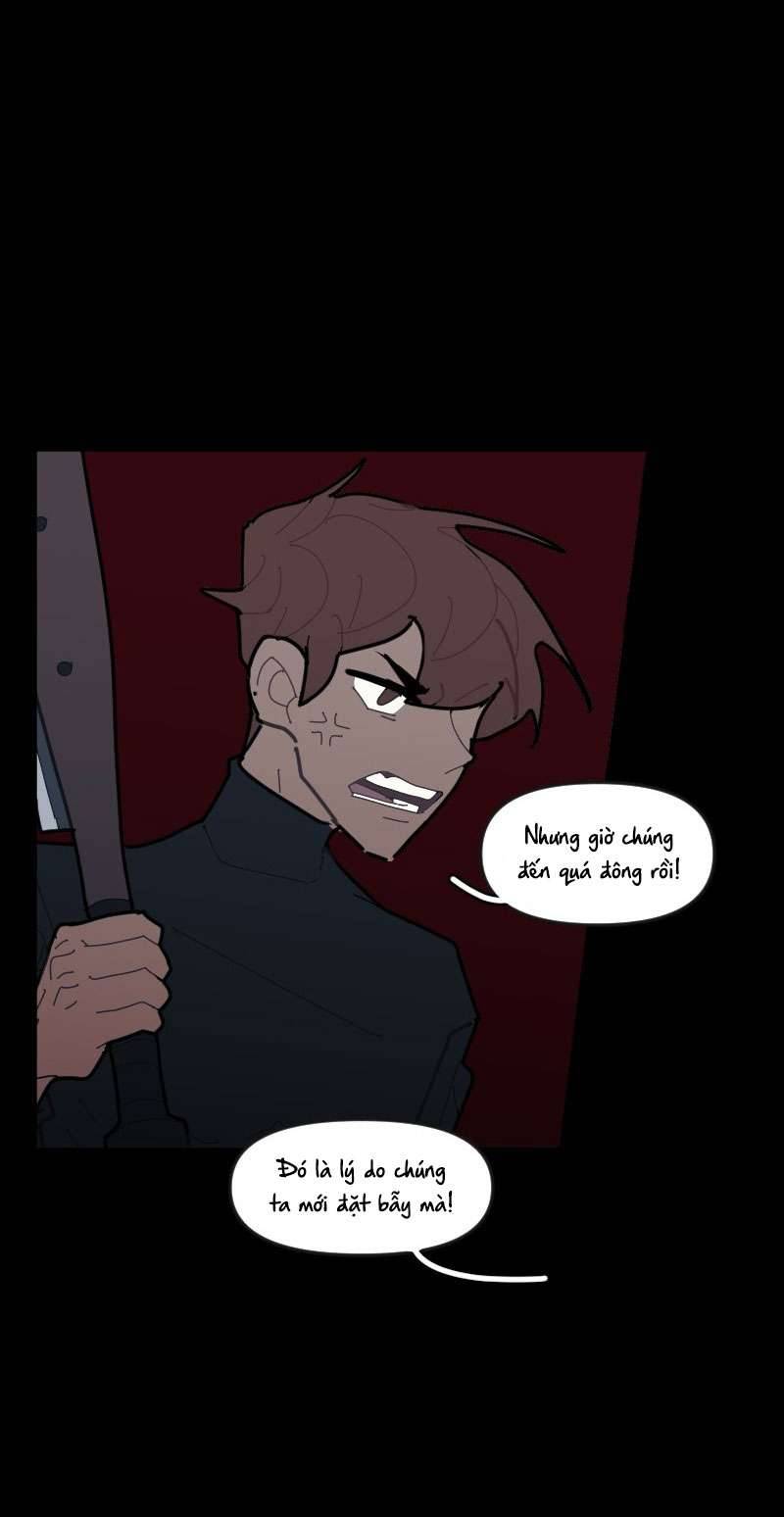 Nghĩa Trang Xe Buýt Chapter 31 - Trang 3