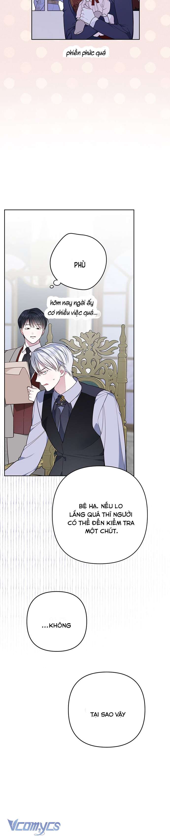 Bạo Chúa Bé Con Chapter 16 - Trang 4