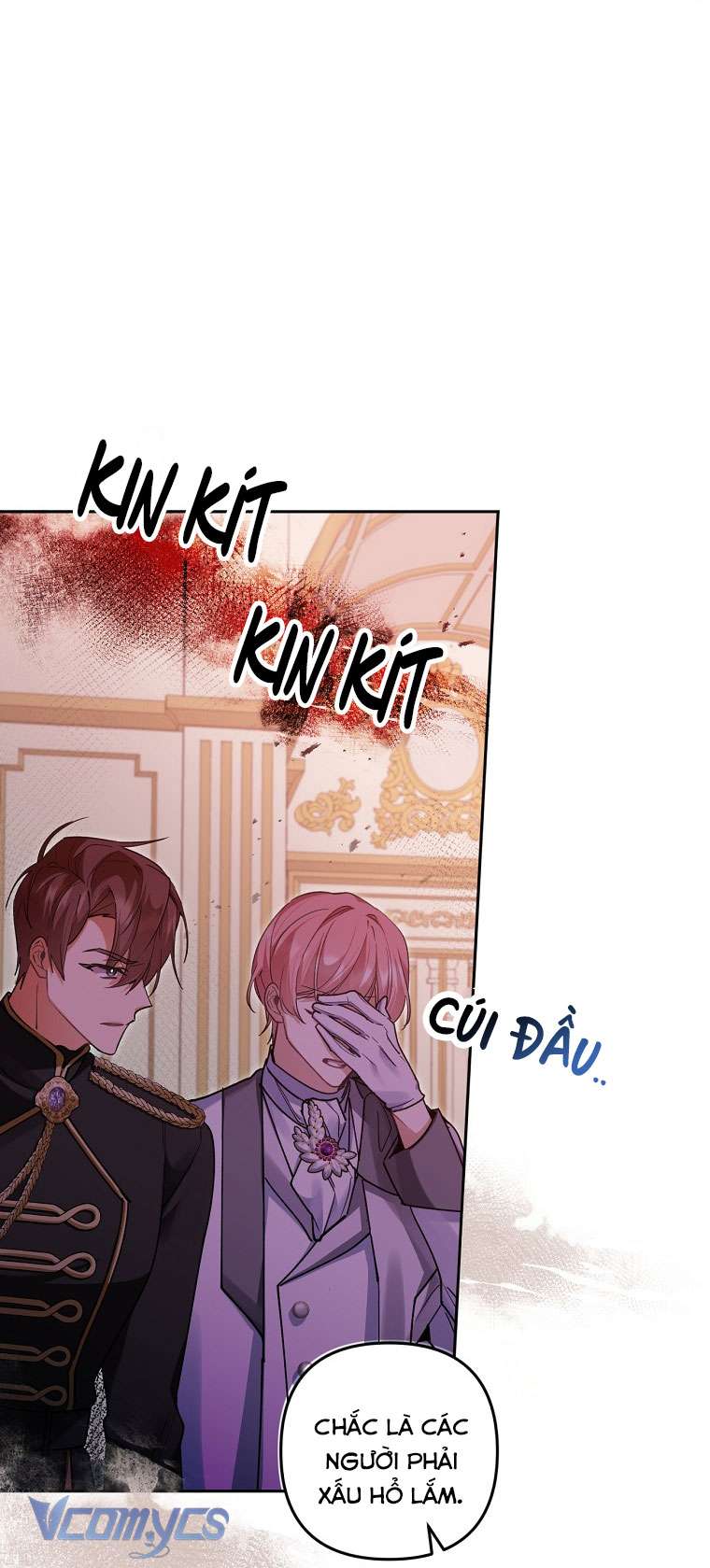 Quý Tộc Gì Chứ, Tôi Chỉ Muốn Về Nhà Chap 19 - Next Chap 20