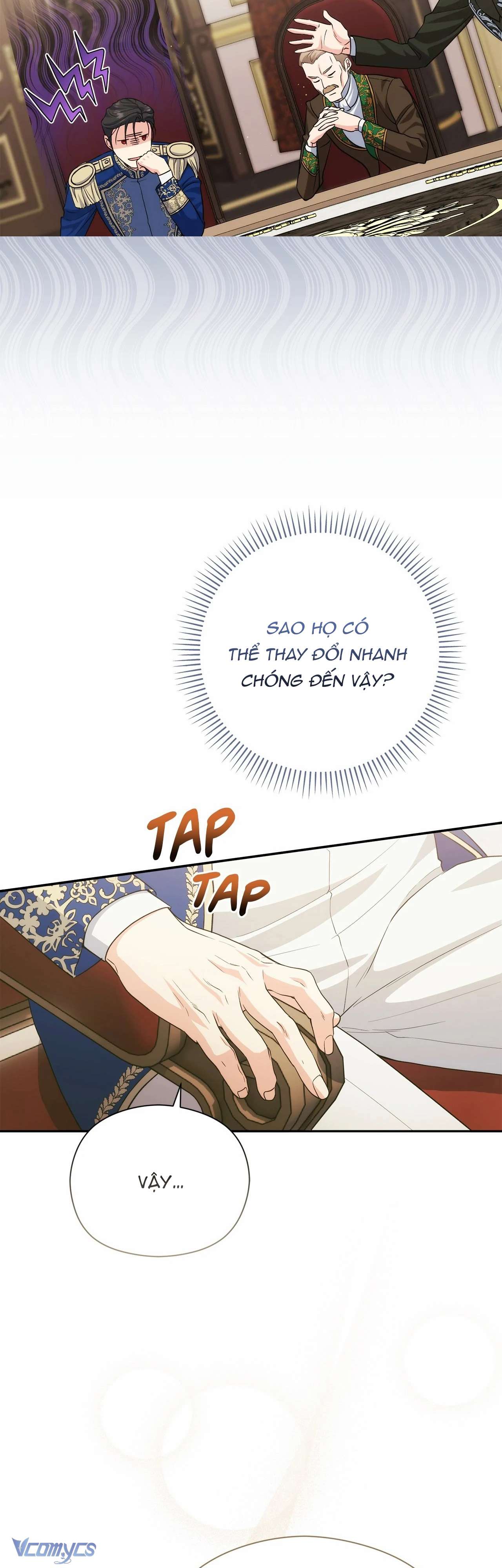 Nàng Công Chúa Trong Chuồng Gà Chap 20 - Trang 3