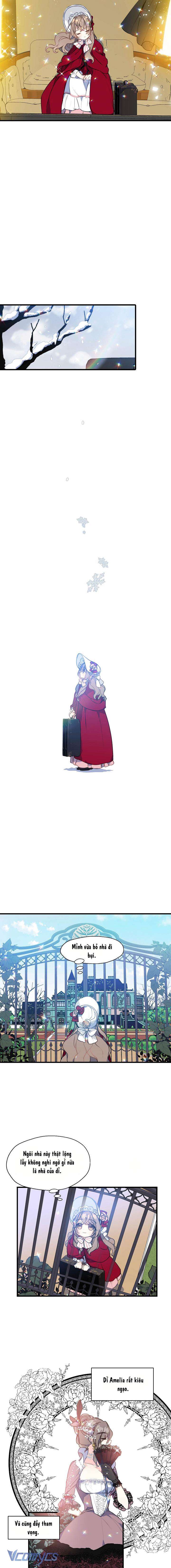 Bệ Hạ Xin Đừng Giết Tôi!!! Chap 10 - Trang 2