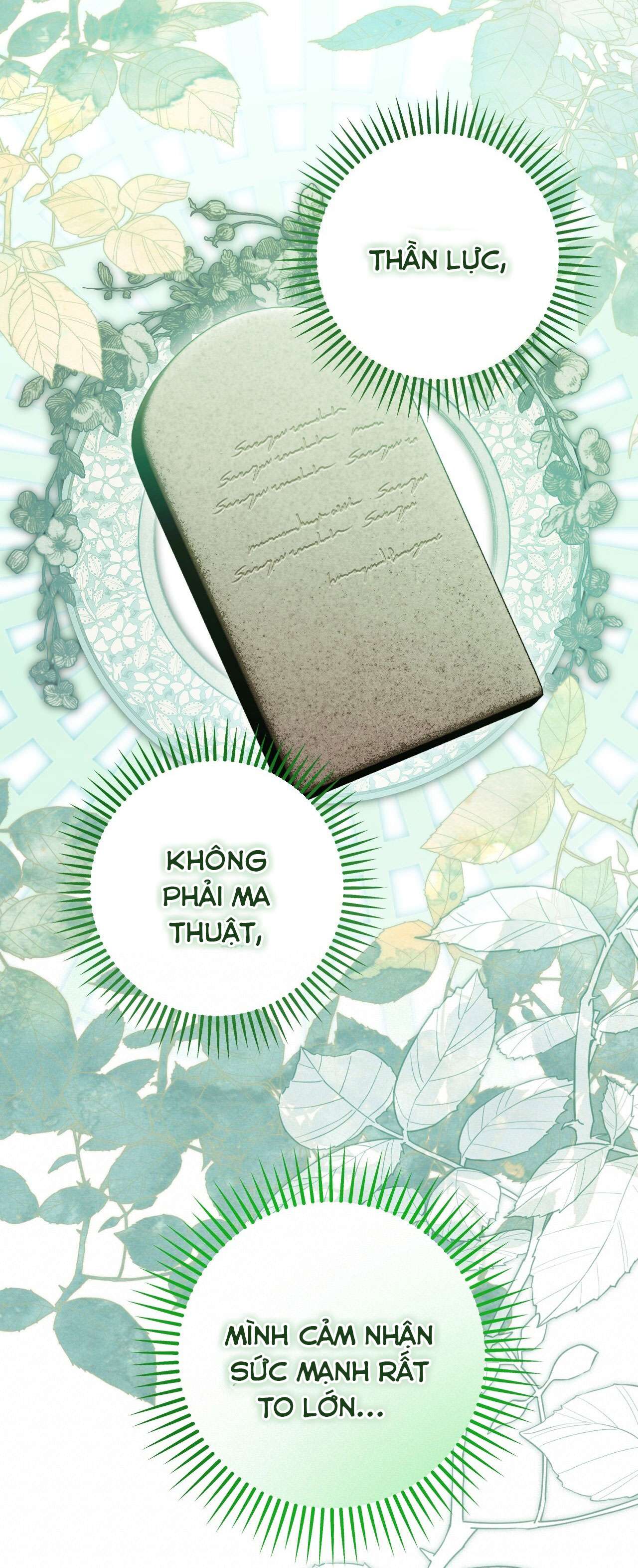 Thánh Nữ Giả Muốn Bỏ Trốn Chap 32 - Next Chap 33