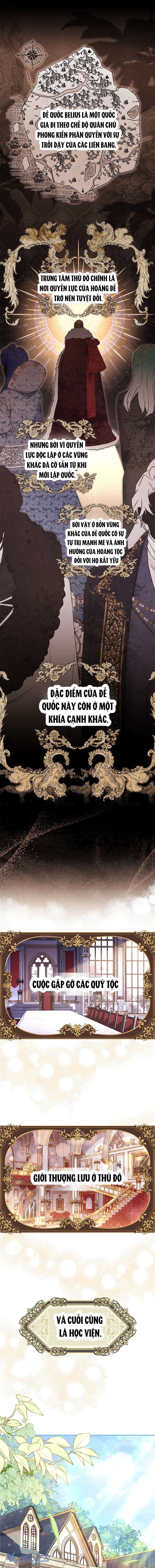 Tôi Đã Trở Thành Con Gái Nuôi Của Nam Chính Chap 74 - Trang 2