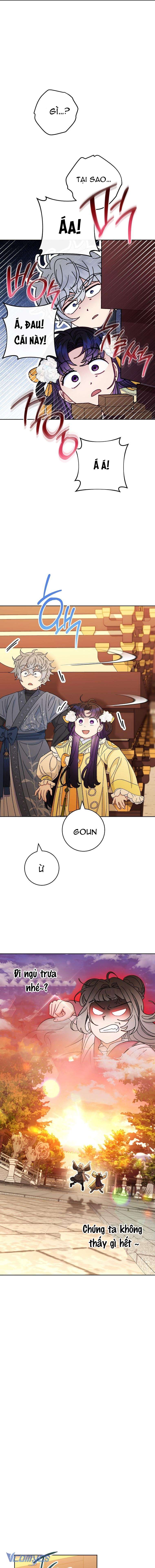 Tiểu Thiếp Chỉ Muốn Sống Yên Bình Chapter 78 - Trang 4