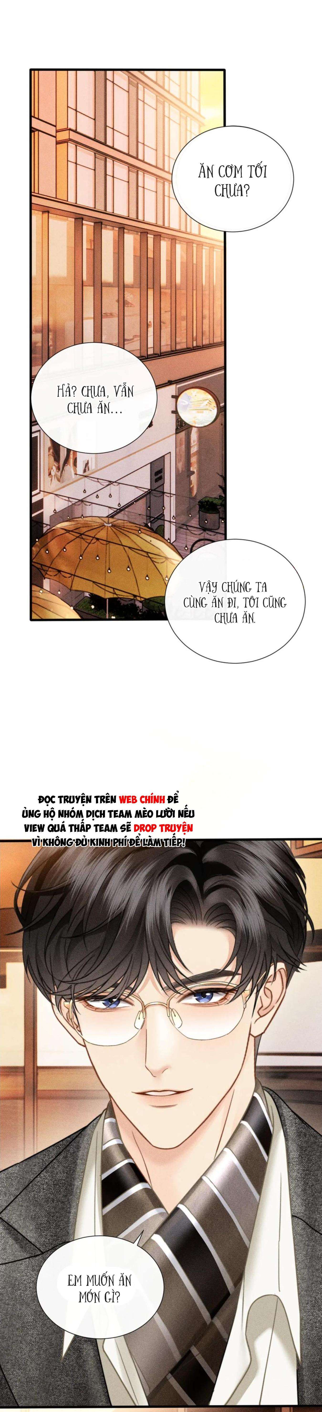 Tình Si Chap 26 - Trang 2