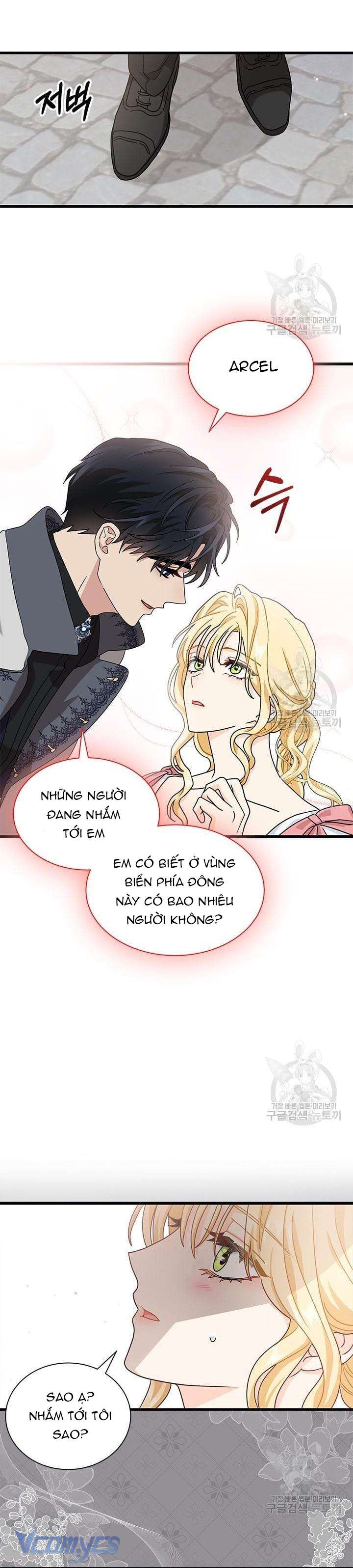 Cô Gái Sẽ Trở Thành Chủ Gia Đình Chapter 21 - Trang 3