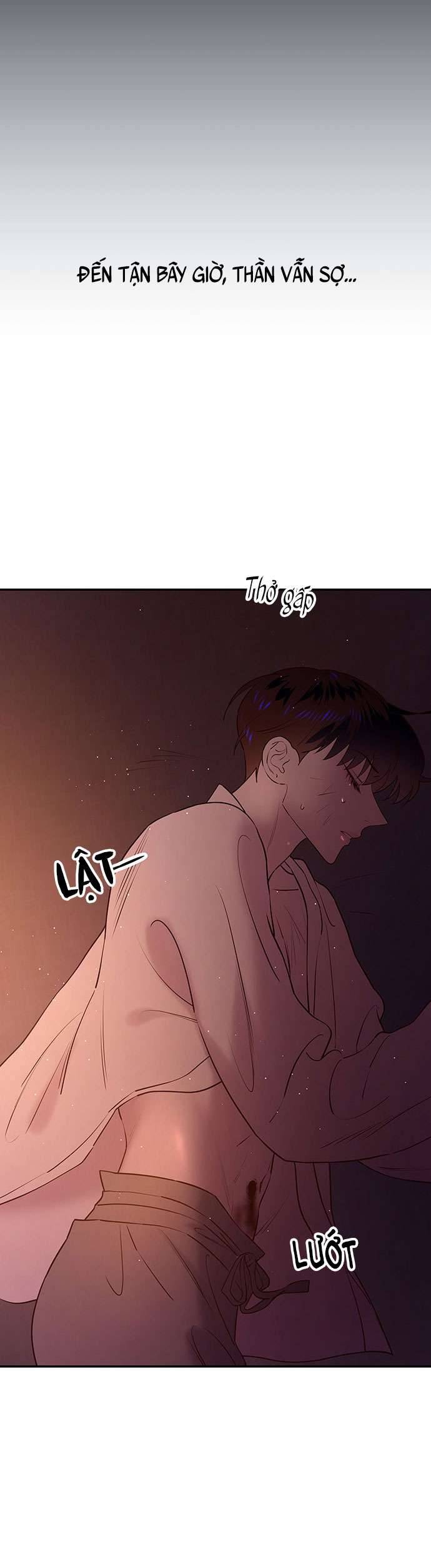 Vương Tử Huyền Bí Chapter 35 - Trang 4