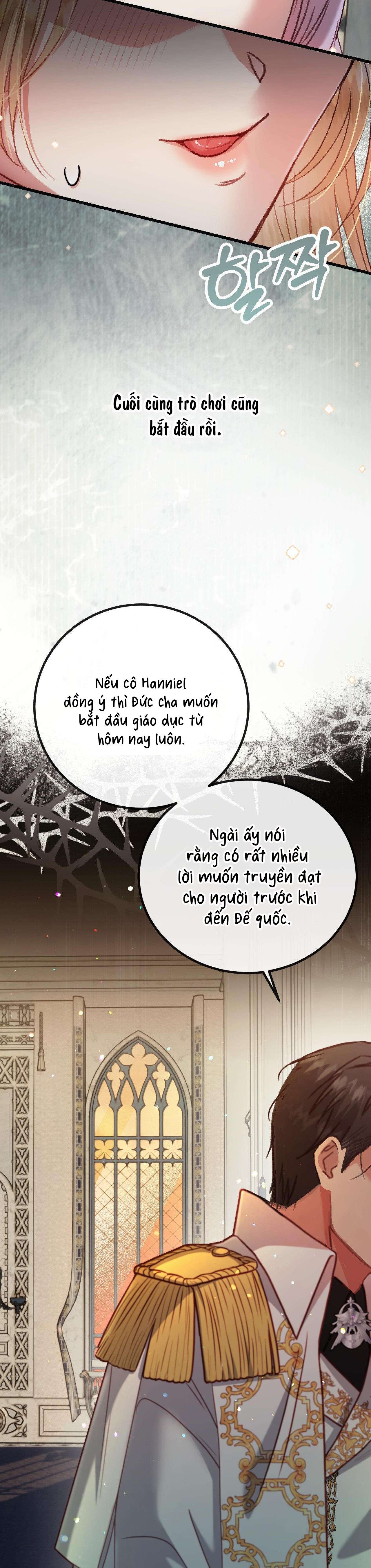 [ 18+ ] Bị Mắc Kẹt Trong Trò Chơi Harem Ngược Vô Vọng Chap 5 - Next Chap 6