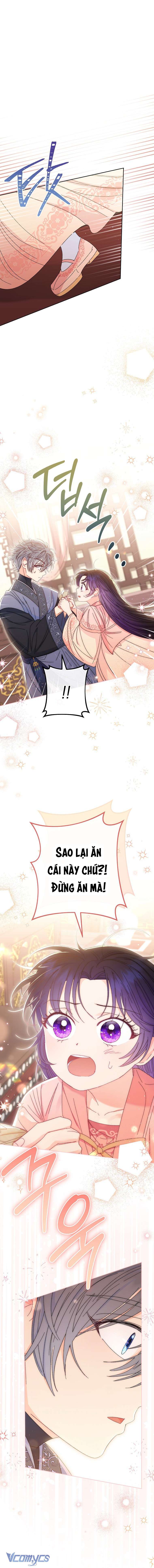 Tiểu Thiếp Chỉ Muốn Sống Yên Bình Chapter 15 - Trang 4