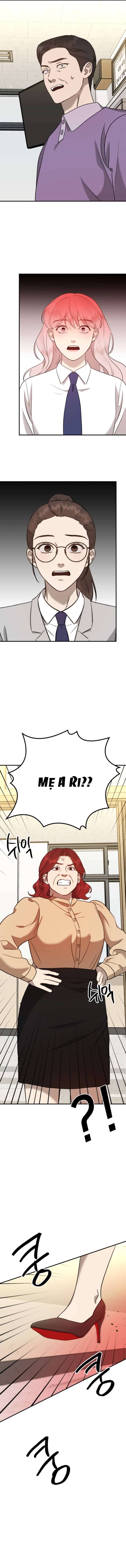 Thần Hổ Jang San Chap 11 - Next Chap 12