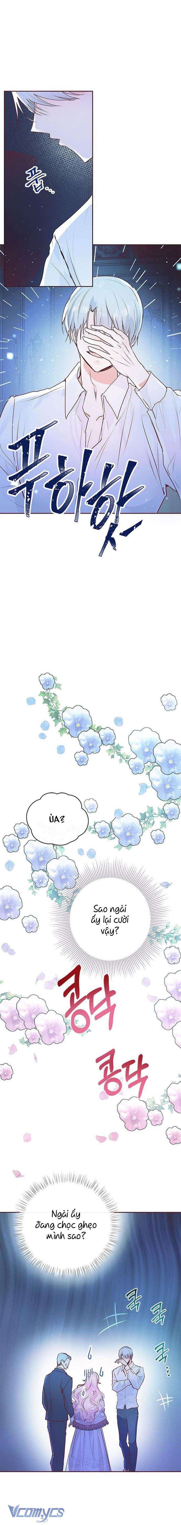 Đại Công Tước, Đó Chỉ Là Sai Lầm! Chapter 5 - Next Chapter 6