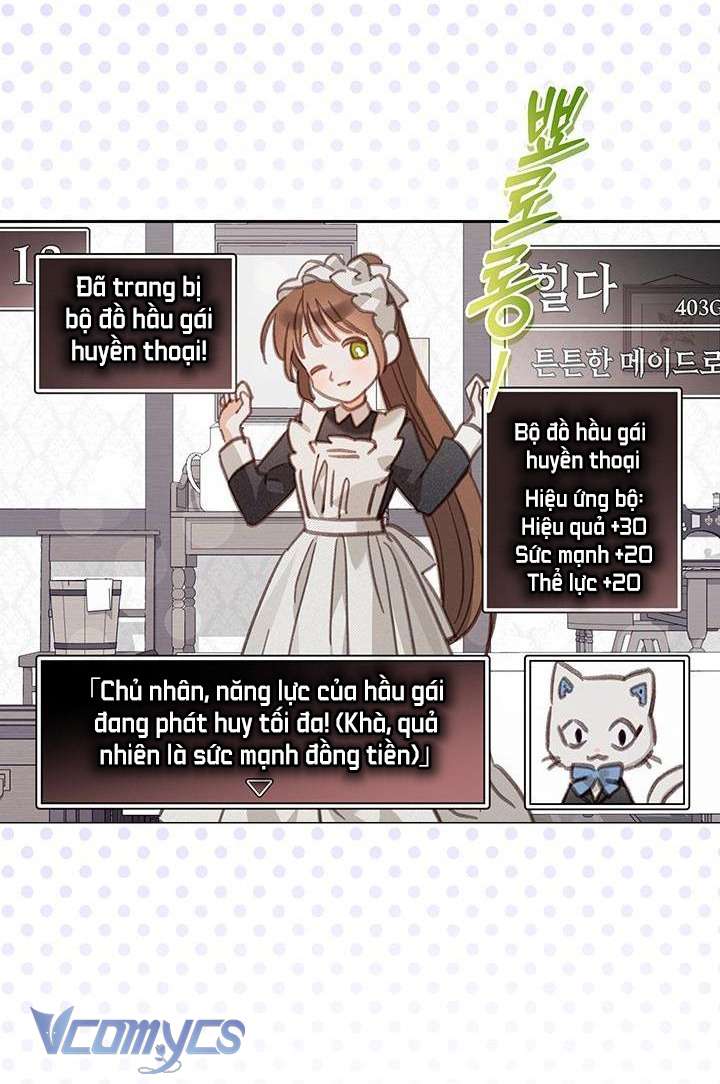 Sống Sót Như Một Hầu Gái Trong Trò Chơi Kinh Dị Chapter 55 - Next Chapter 56