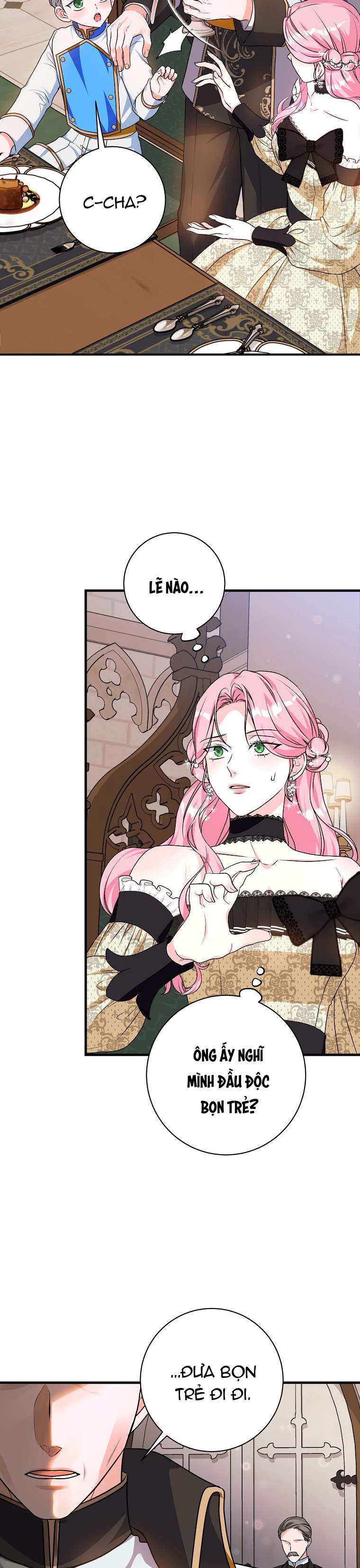 Kẻ Phản Diện Có Thời Hạn Ủng Hộ Tôi Hủy Hôn Chapter 12 - Trang 4