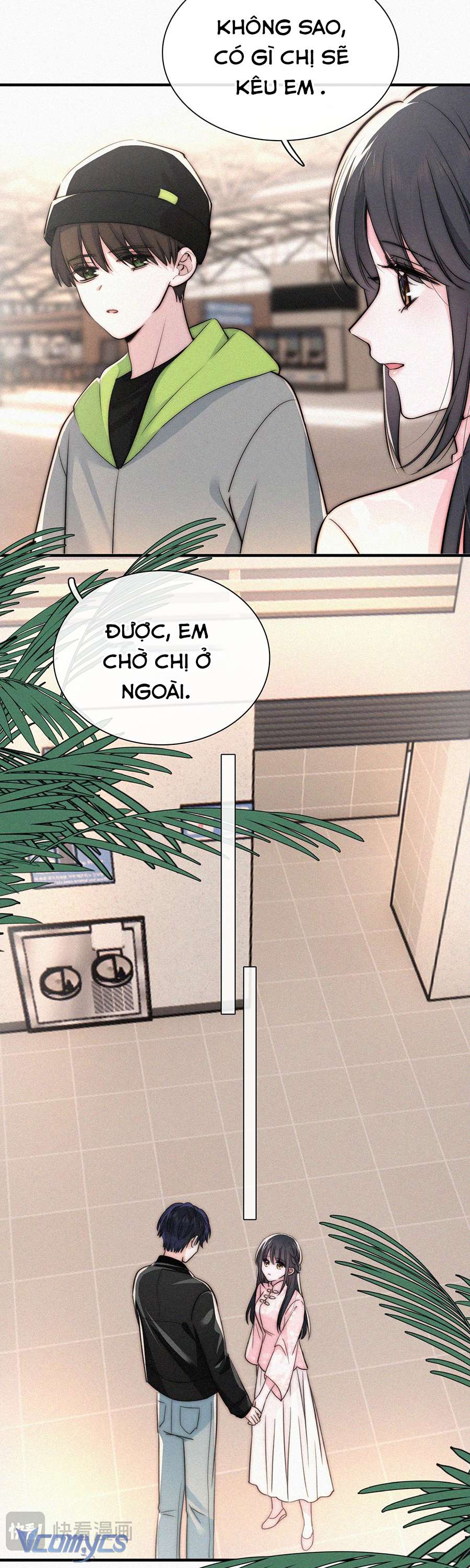 Một Mực Cưng Chiều Chap 77 - Trang 2