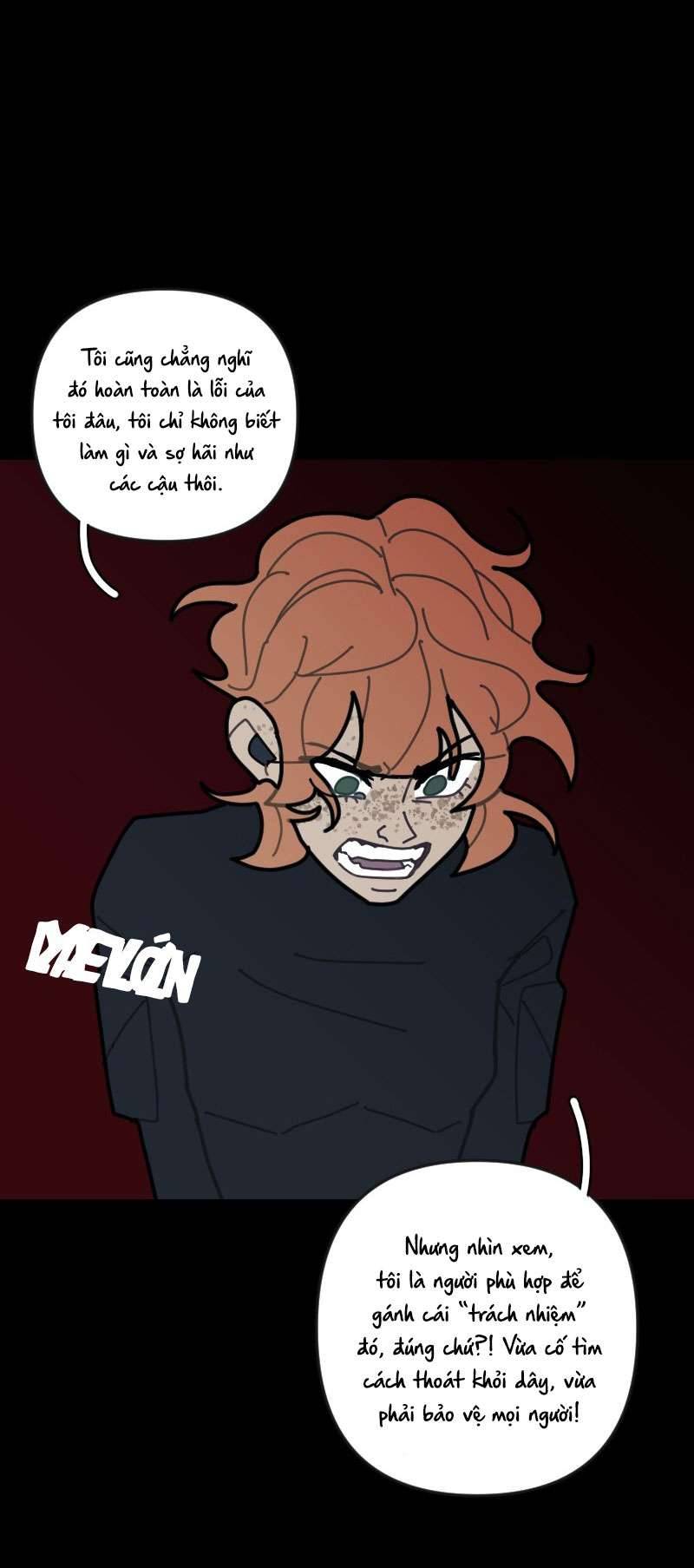 Nghĩa Trang Xe Buýt Chapter 31 - Trang 3
