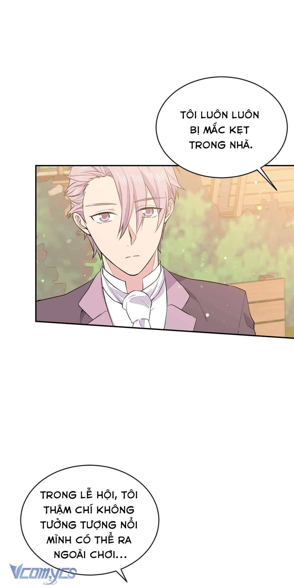 Mục Tiêu Là Cuộc Sống Hoàn Hảo Bất Khả Xâm Phạm Chapter 22 - Next Chapter 23