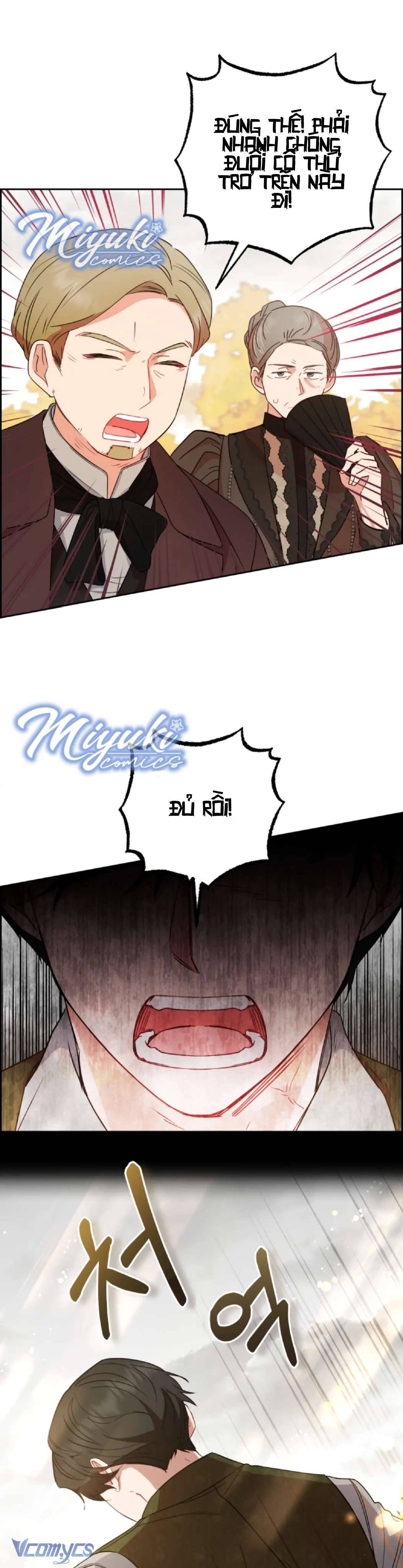 Được Yêu Thương Mà Còn Ngại Ngùng Sao! Chapter 19 - Next Chapter 20