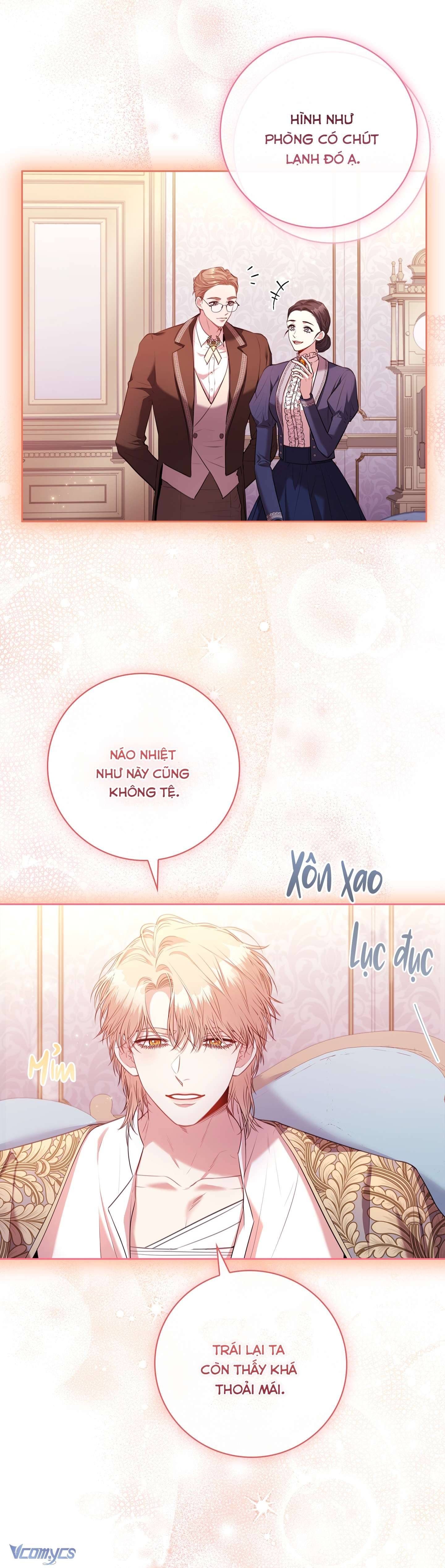 Thư Ký Của Bạo Chúa Chapter 109 - Trang 3