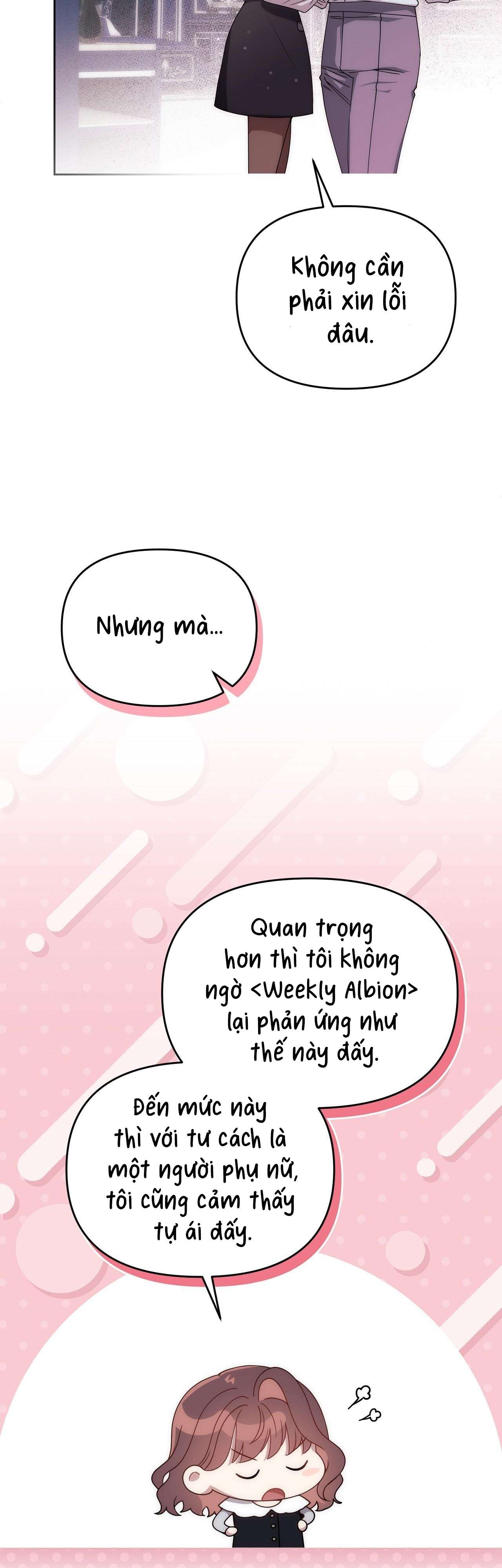 [ 18+ ] Vụ Bê Bối Pháp Lý Chap 3 - Next Chap 4