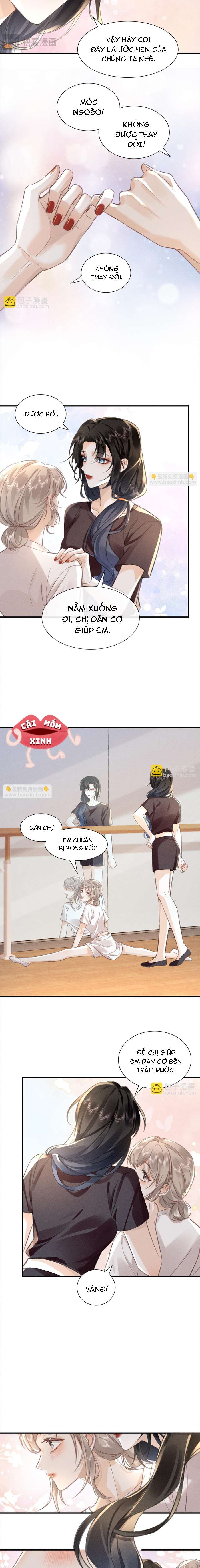 Ánh Trăng Của Cô Ấy Chapter 2 - Trang 3