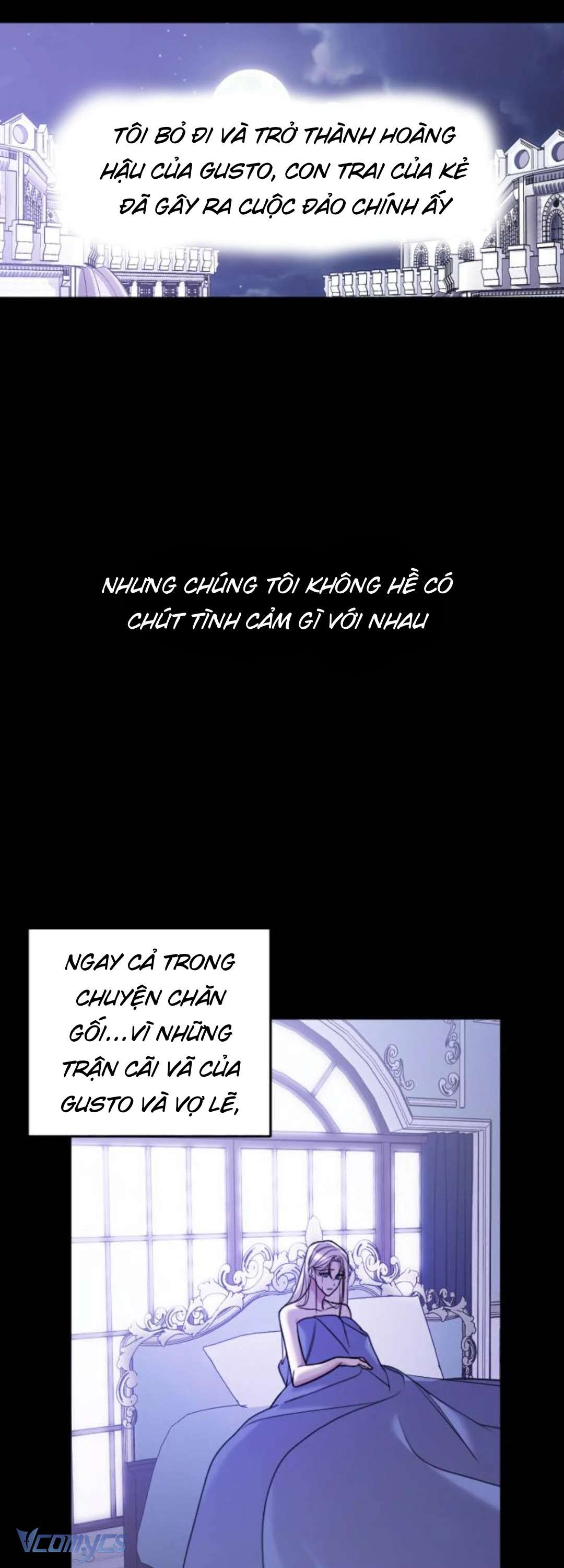 Hôn Nhân Liên Minh Để Trả Thù Chap 1 - Trang 2