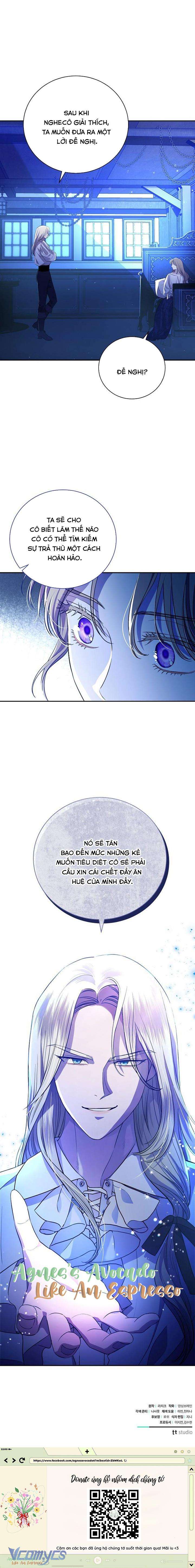 Thân Gửi Nhân Tình Của Chồng Chap 3 - Trang 3