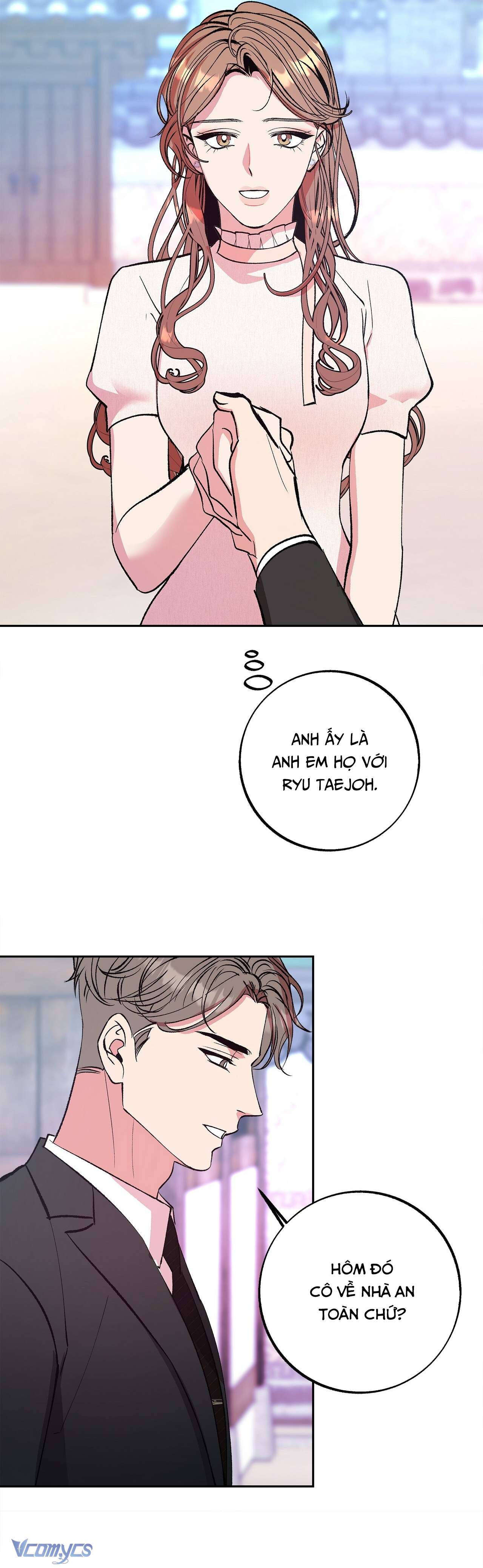 [18+] Tận Cùng Của Thế Giới Chap 18 - Trang 2