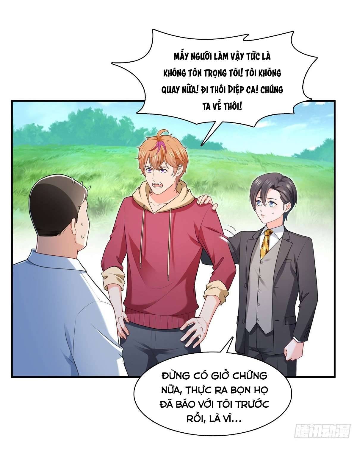 Hệt Như Hàn Quang Gặp Nắng Gắt Chap 239.5 - Trang 2