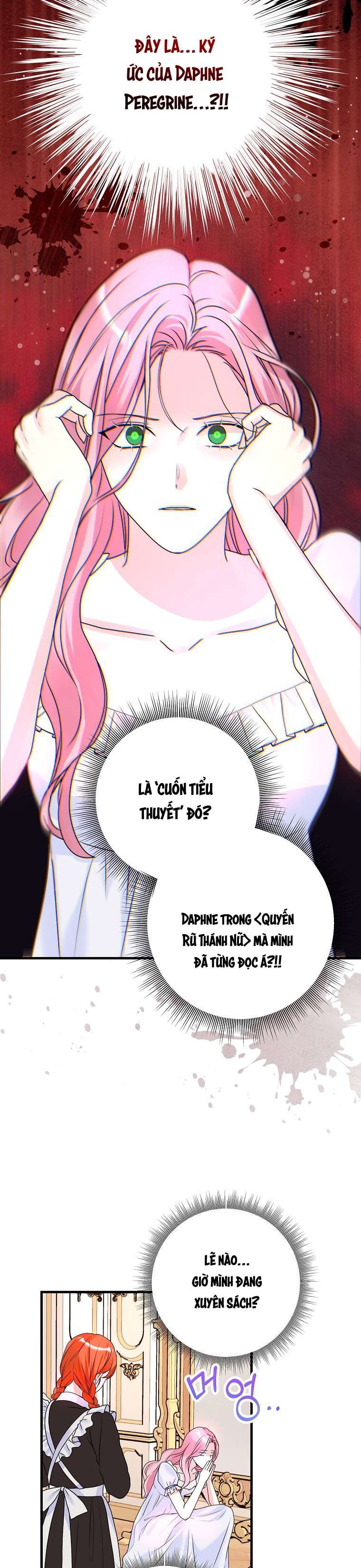 Kẻ Phản Diện Có Thời Hạn Ủng Hộ Tôi Hủy Hôn Chapter 2 - Trang 4