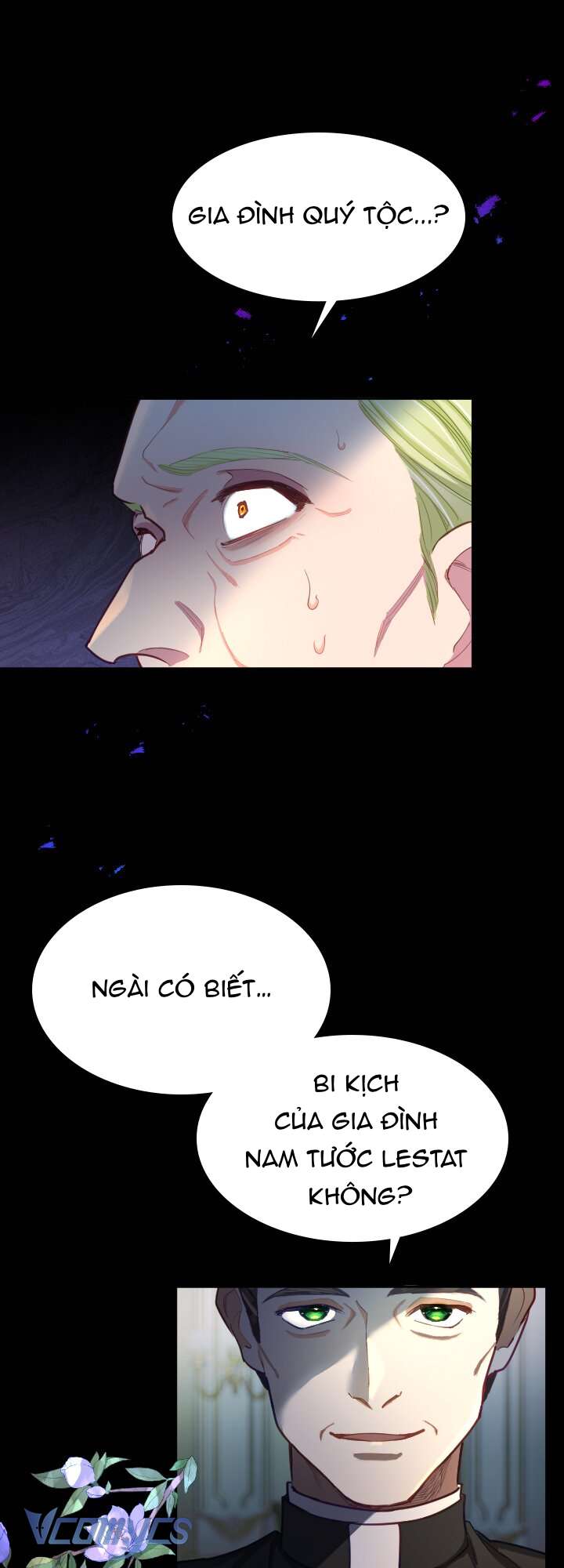 Sự Báo Thù Của Một Vị Thánh Chap 91 - Next Chap 92