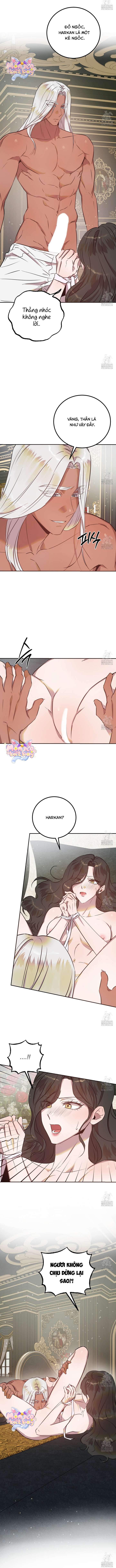 [18+] Hậu Cung Của Nữ Hoàng Chapter 6 - Trang 4