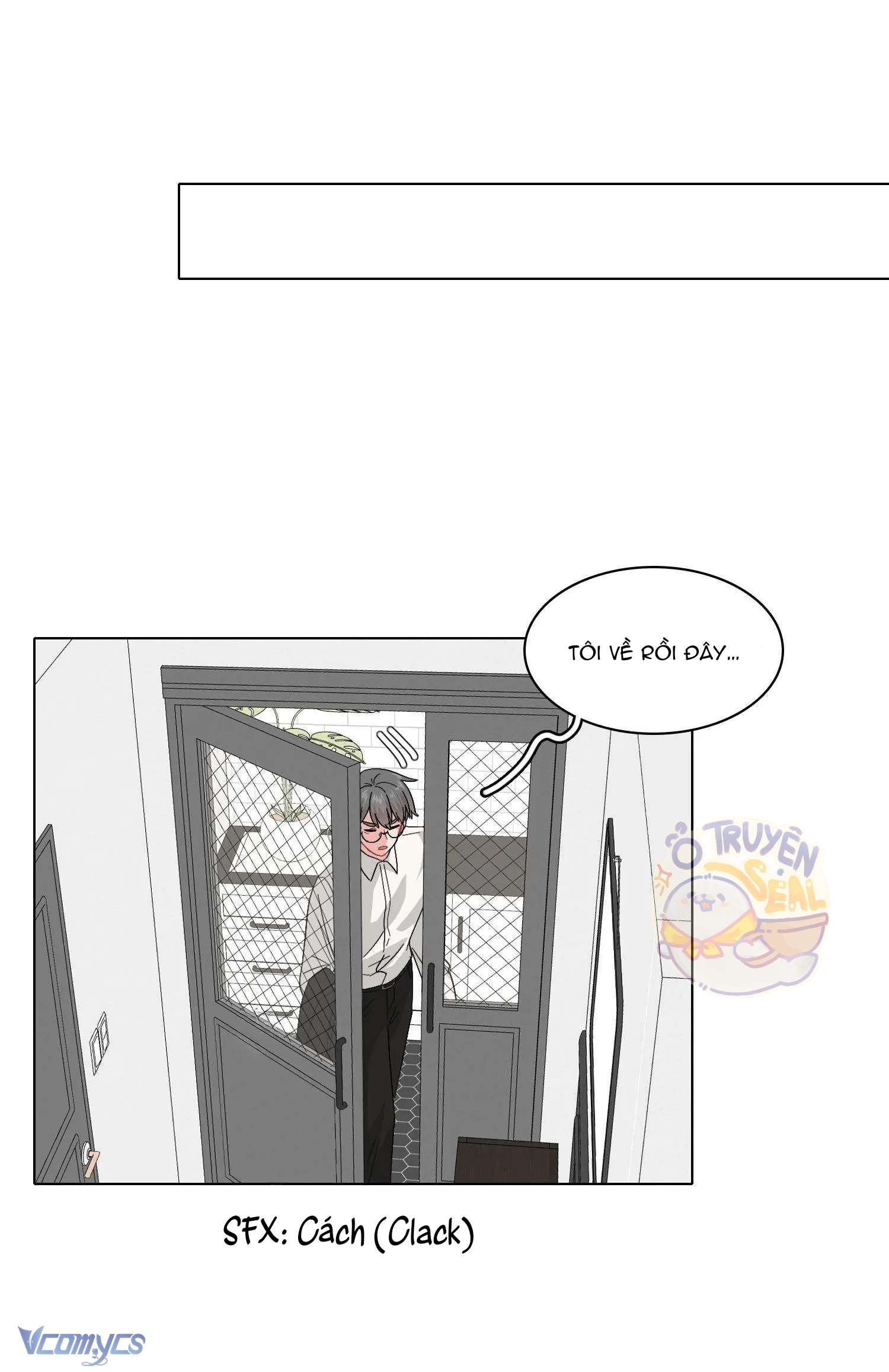 Bạn Cùng Phòng Tôi Là Bá Tổng Truyện Hư Cấu Chap 18 - Trang 2
