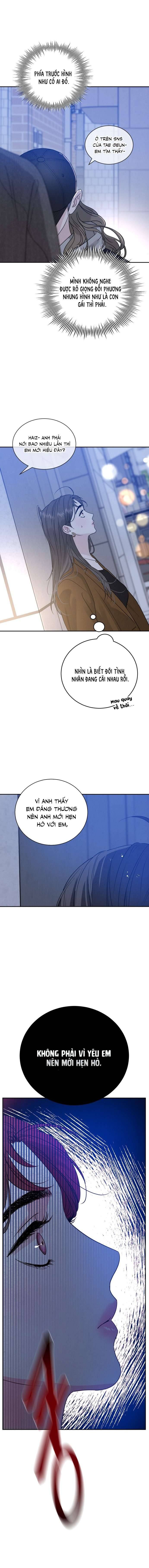 Thuyết Tình Yêu Ích Kỷ Chapter 1 - Trang 4