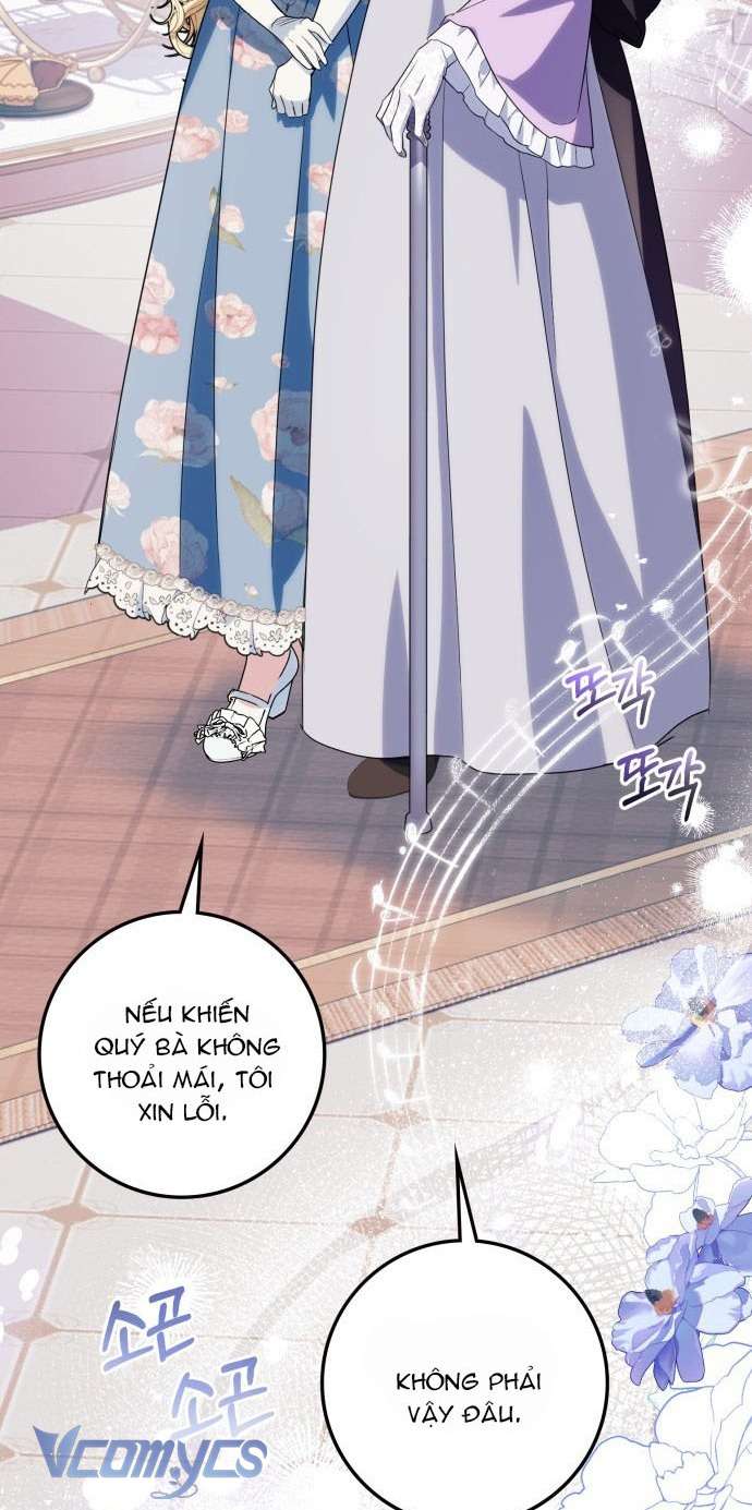 Nữ Công Tước Chiến Lợi Phẩm Chap 7 - Trang 3