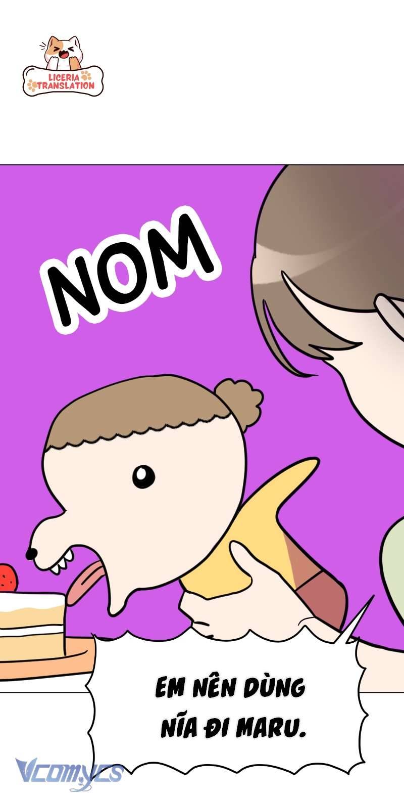 Bé Cún Maru Chap 3 - Trang 2