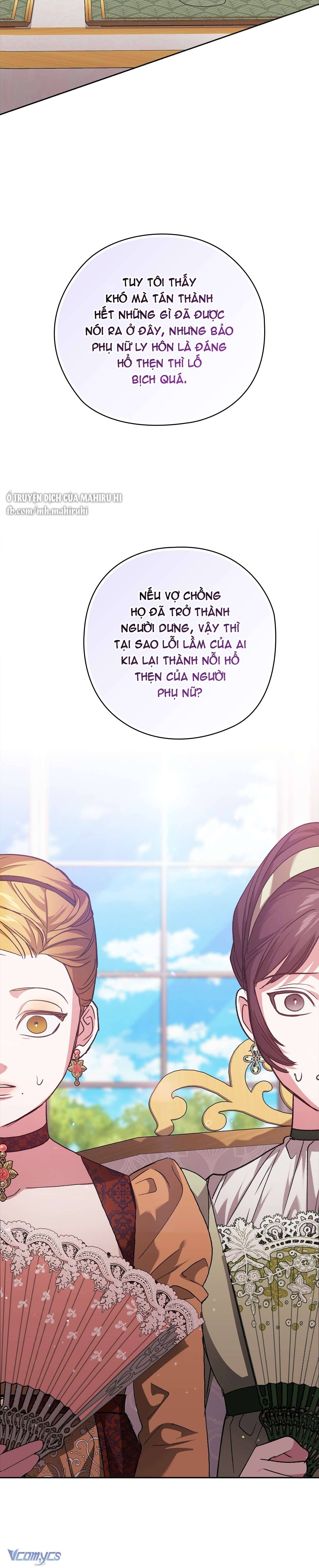 Hôn Nhân Này Rồi Sẽ Đổ Vỡ Chapter 77 - Trang 3