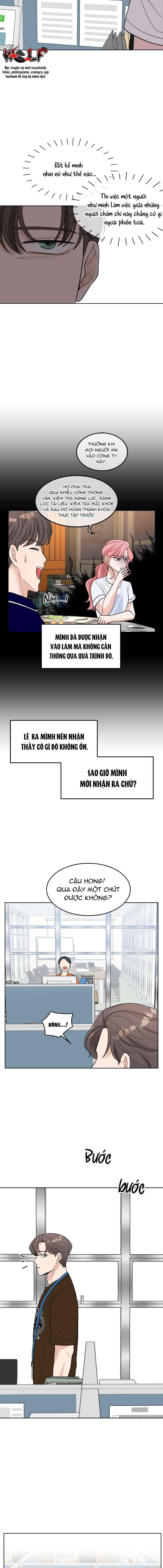 Thời Gian Trở Thành Lý Do Của Đôi Ta Chapter 60 - Next Chapter 61