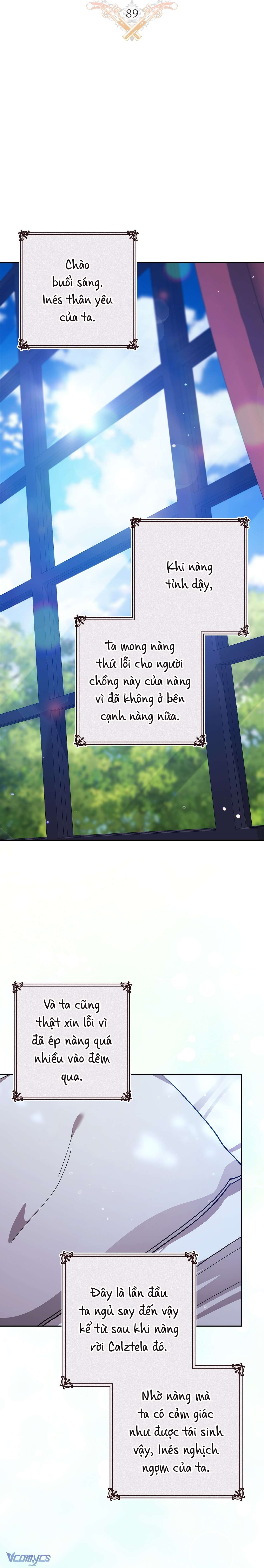 Hôn Nhân Này Rồi Sẽ Đổ Vỡ Chapter 89 - Next Chapter 90