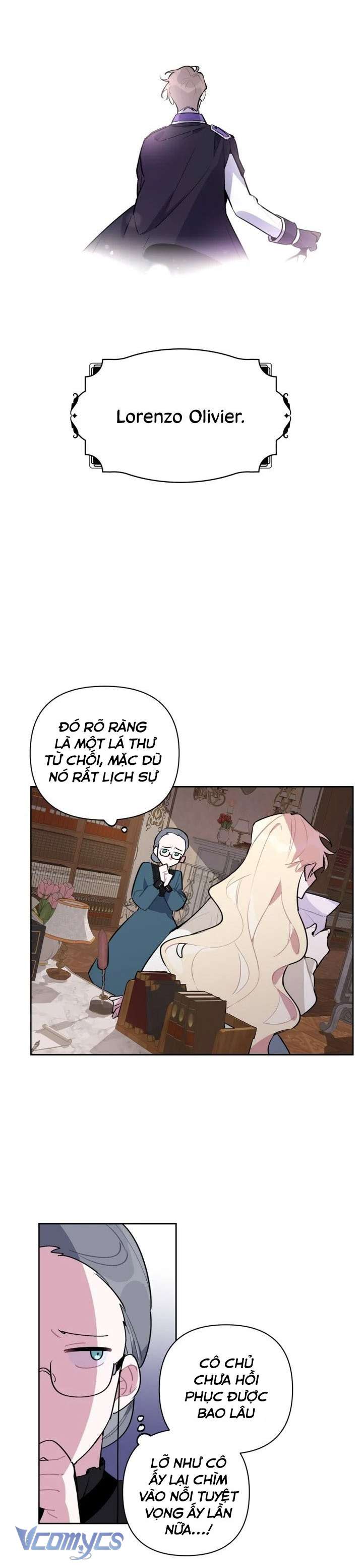 Cách Để Giết Một Pháp Sư Chapter 3 - Trang 3