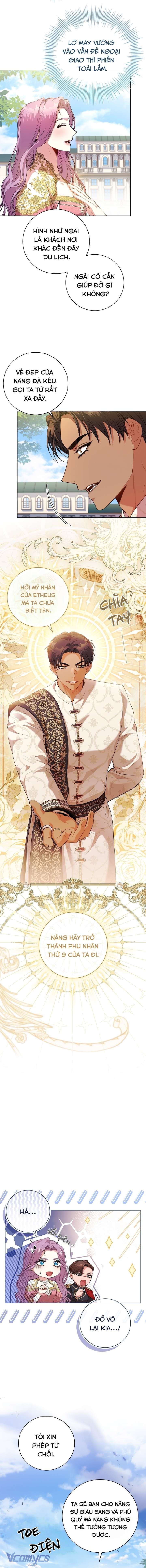 Thư Ký Của Bạo Chúa Chapter 95 - Trang 3